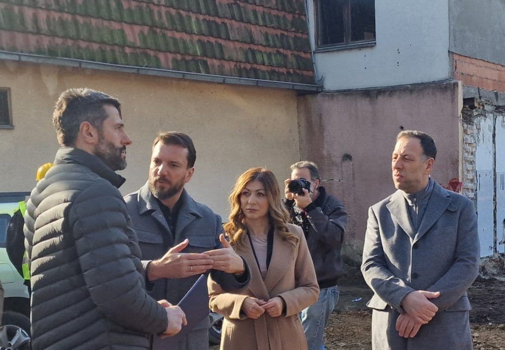 BANJICA DOBIJA NOVI PARKING: Uvođenje komunalnog reda i bolje uslove za građane
