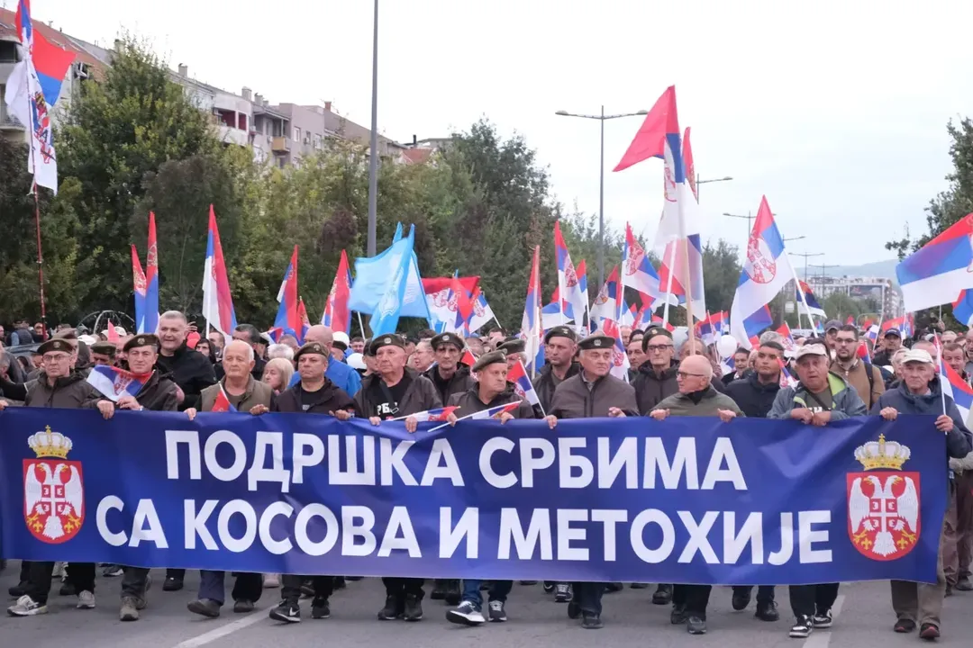 SRBIJA JE USTALA : Više od 160.000 građana širom zemlje poslalo poruku podrške Srbima na Kosmetu: „Nismo sami u ovoj borbi“