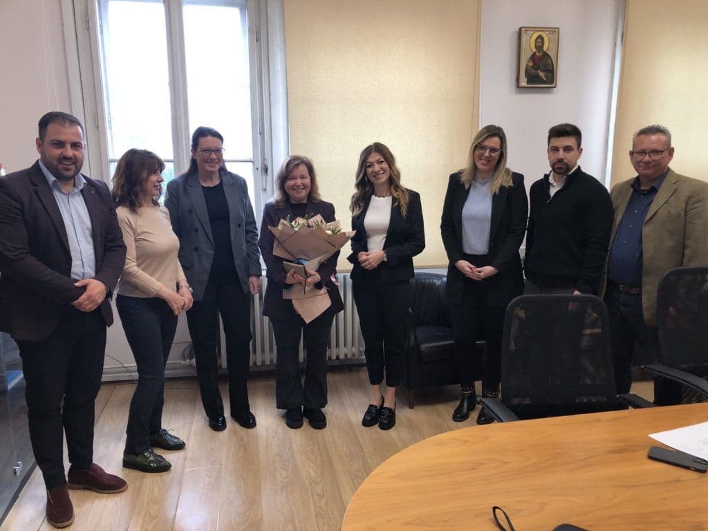 PODRŠKA ZAPOSLENIMA: Osuda napada na službenicu Opštine Voždovac