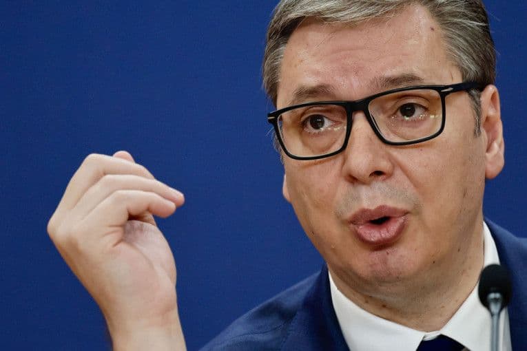 PREDSEDNIK VUČIĆ O SMRTI PAPE FRANJE: „Svet je izgubio izuzetnog duhovnog vođu“