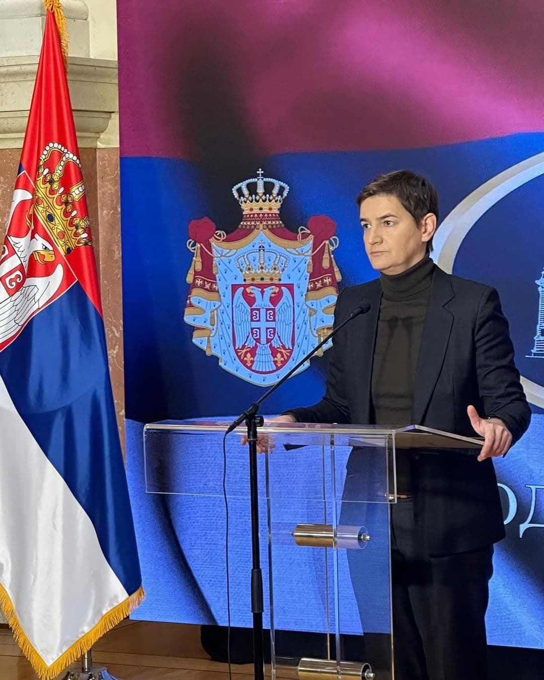 BRNABIĆ O SASTANKU S PICULOM I POLITIČKIM OPTUŽBAMA: Oštre poruke iz Skupštine Srbije