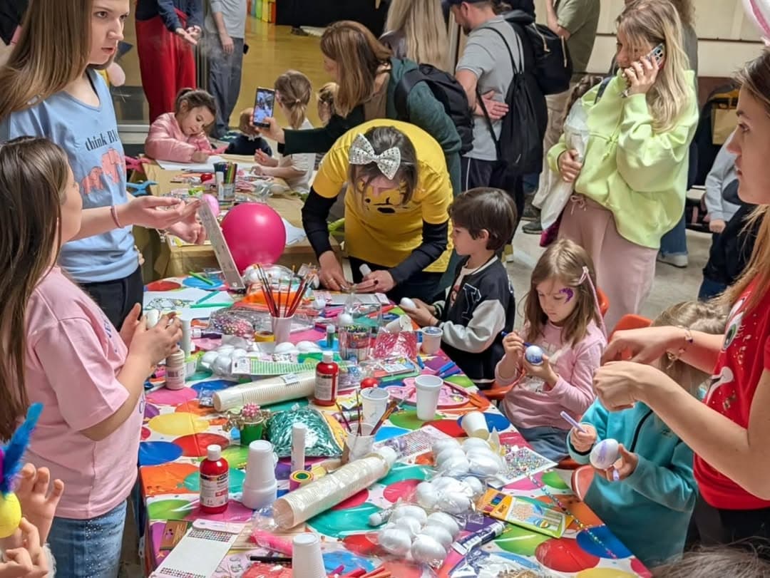 TRADICIONALNA USKRŠNJA MANIFESTACIJA U ŠUMICAMA: Veliki odziv porodica i bogat program za najmlađe