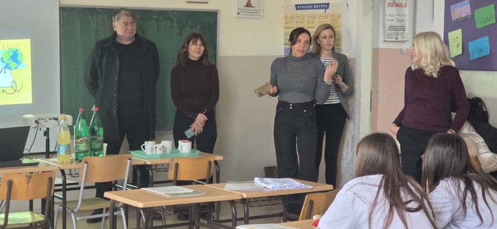 EKO-DETEKTIVI U OŠ „JAJINCI“: Učenici učili kako da prepoznaju i smanje zagađenje