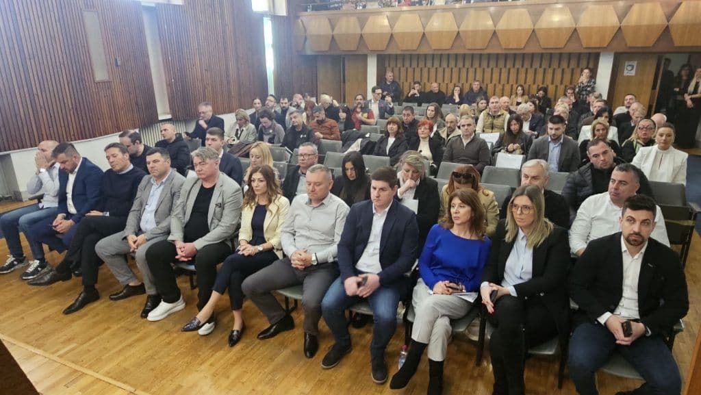 USVOJEN REBALANS BUDŽETA ZA 2025. GODINU: Odbornici razmatrali rad Opštine u 2024.