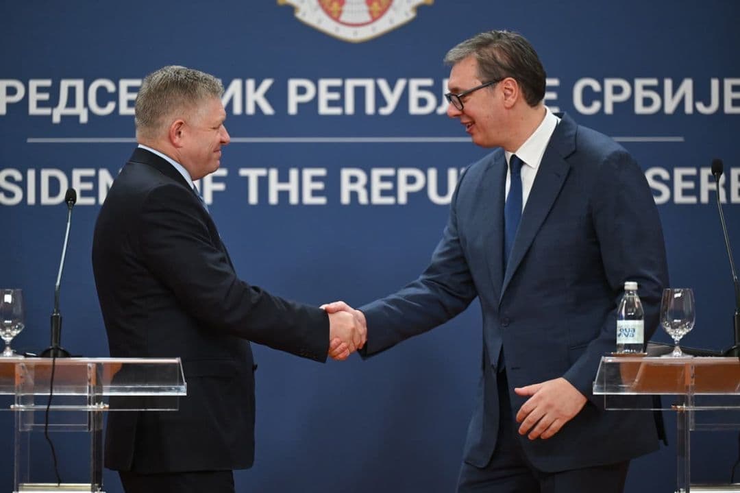 VUČIĆ NAJAVIO NOVE AVIO-LINIJE SA SLOVAČKOM: Beograd–Košice uskoro, Bratislava do kraja 2024. godine