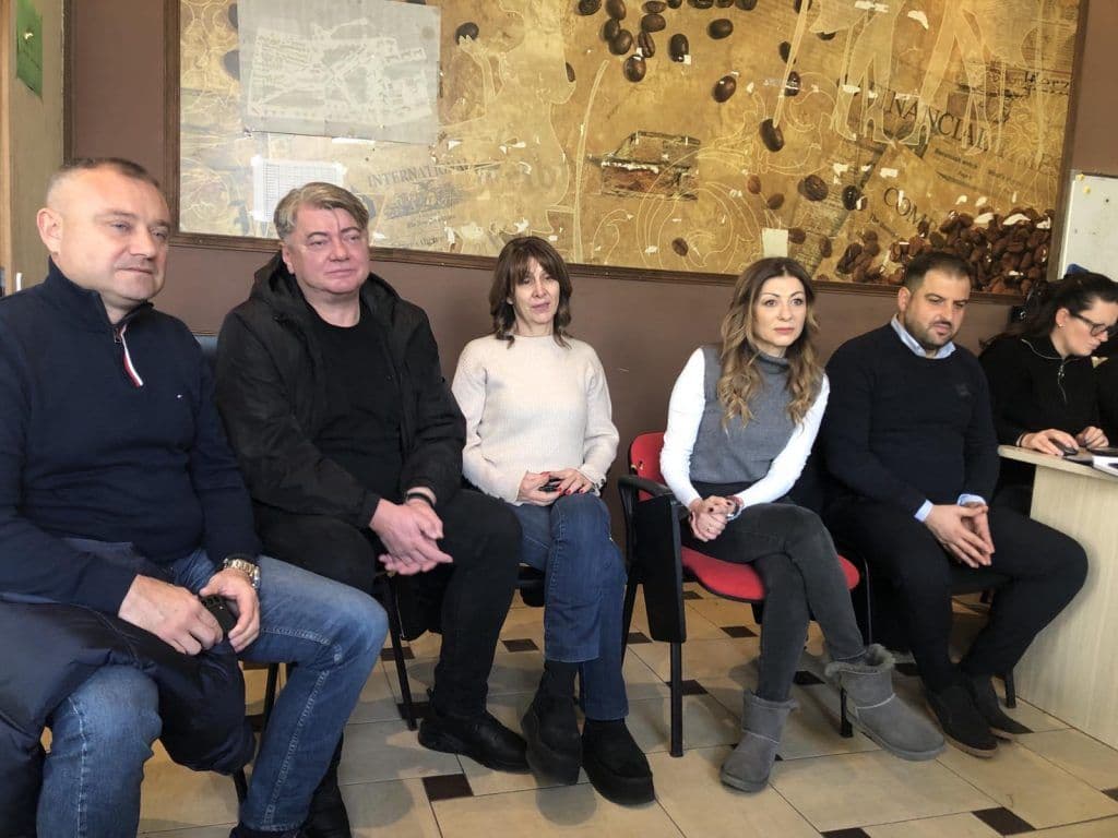 PREDSEDNICA VOŽDOVCA RAZGOVARALA S GRAĐANIMA NASELJA BRAĆE JERKOVIĆ: Predložena rešenja za saobraćaj, zelene površine i uređenje javnih prostora