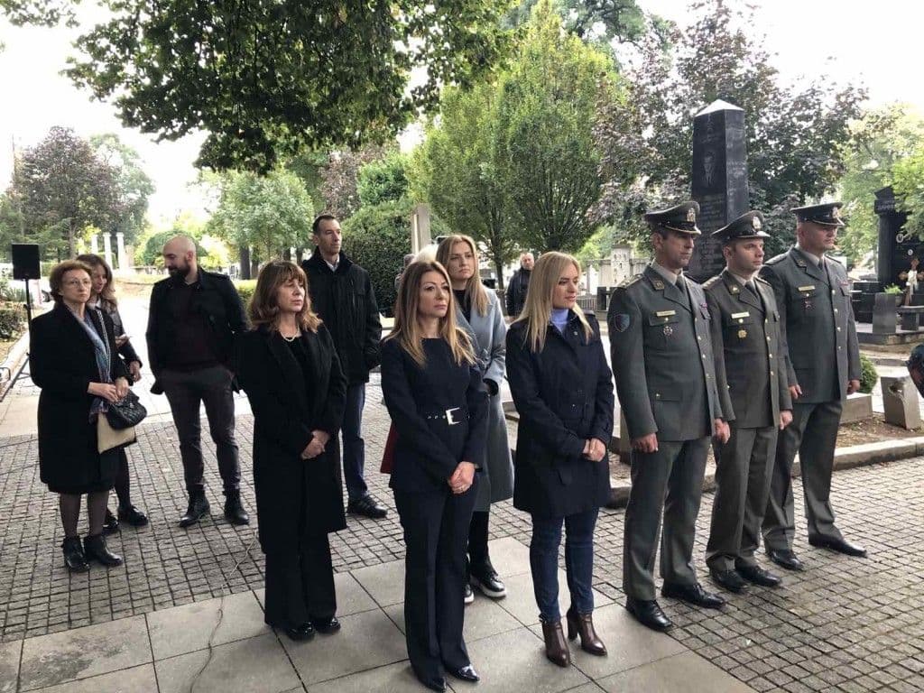 VEČNA SLAVA MILUNKI SAVIĆ: Srbija odala počast neustrašivoj heroini Velikog rata
