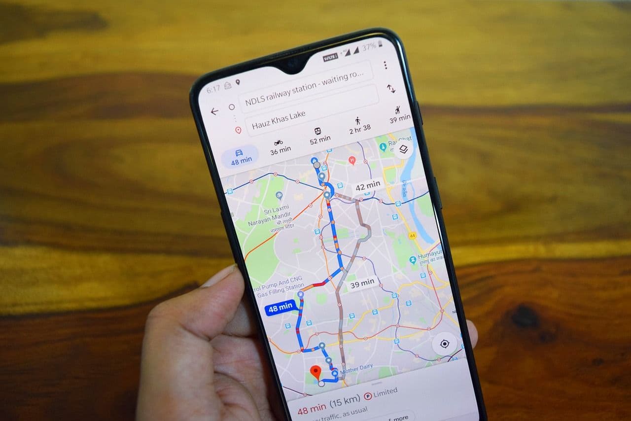 PUTOVANJA NIKAD NISU BILA ZABAVNIJA: Google najavio superkorisno ažuriranje svojih mapa