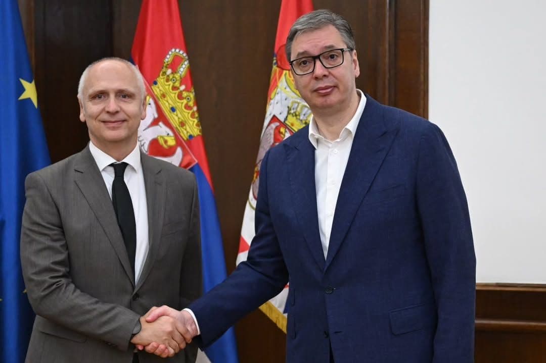 VUČIĆ SA KAPETANOVIĆEM O REGIONALNOJ SARADNJI: Zajedničkim snagama ka EU, stabilnosti i novim radnim mestima
