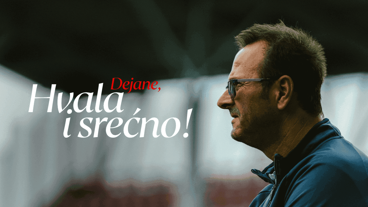 RAZLAZ NA KROVU BEOGRADA: Voždovac i trener Dejan Đuričić sporazumno raskinuli saradnju