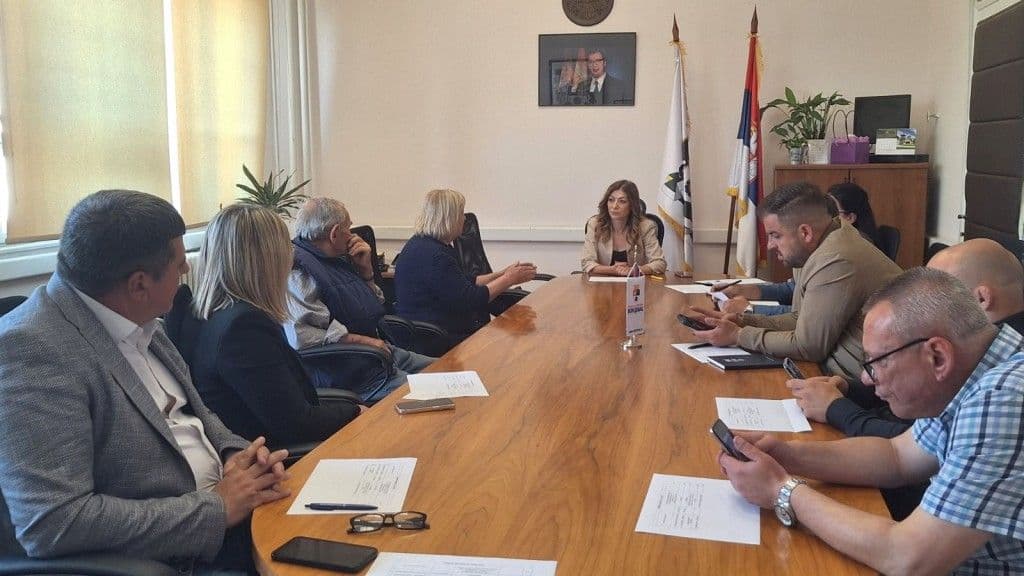 PREDSEDNICA VOŽDOVCA SASLUŠALA GRAĐANE: Novi prijem zakazan za 3. jun