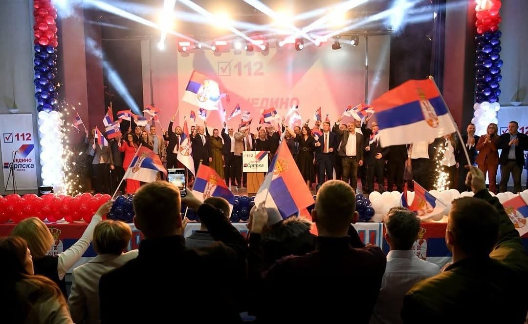 SRPSKA LISTA OSVOJILA SVIH 10 MANDATA: Elek - Srbi pokazali da ne prihvataju Kurtijevu politiku