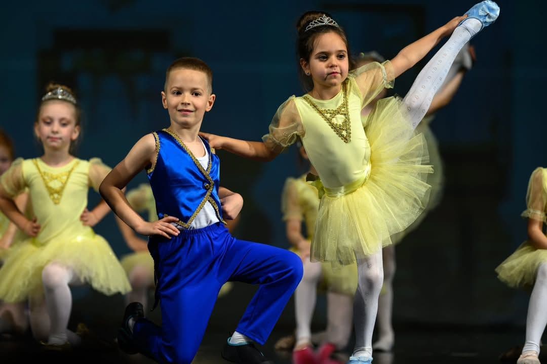 UPIS U TOKU NA VOŽDOVCU: Baletski studio STAR poziva nove male balerine i baletane