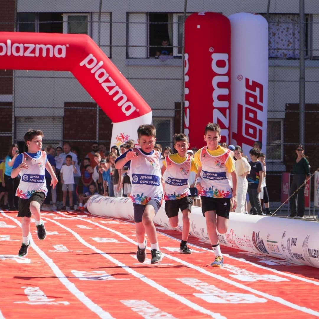 ODRŽANE SPORTSKE IGRE MLADIH NA VOŽDOVCU: Druženje, igra i zajedništvo