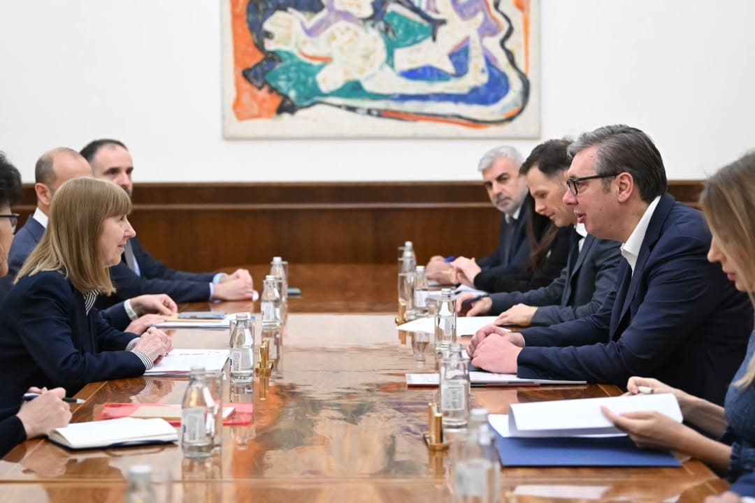 VUČIĆ OTVORIO NOVU RUNDU PREGOVORA SA SVETSKOM BANKOM: Energetika, investicije i reforme u centru razgovora