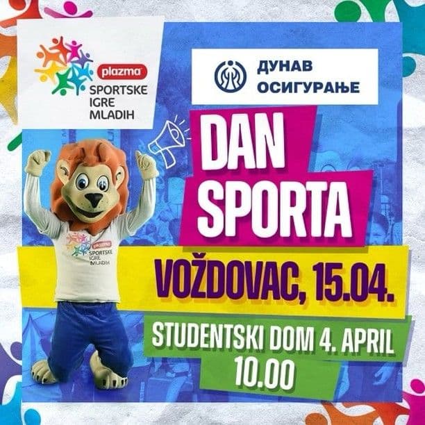 SPREMITE SE ZA SPORTSKE IGRE MLADIH: Prijave Otvorene za Učešće u Nadmetanjima!