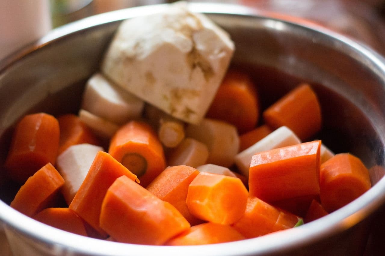 LAGANA I OSVEŽAVAJUĆA: Recept za posni paprikaš sa povrćem